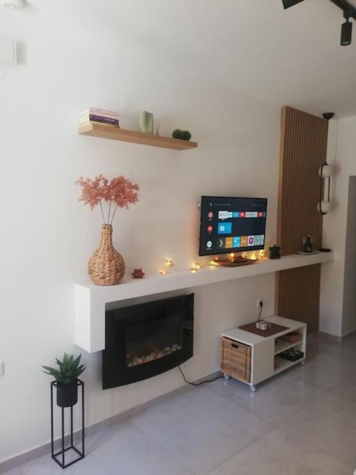 Brio Luxurious Urban Stay In Heraklio,Wifi,Αc 이라클리온 외부 사진