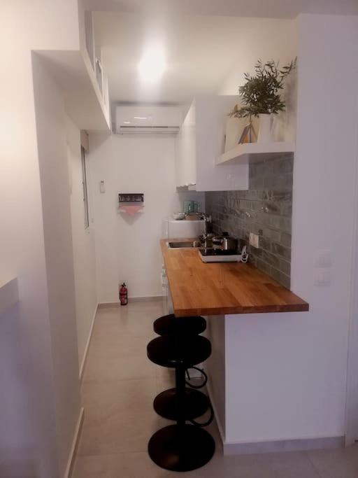 Brio Luxurious Urban Stay In Heraklio,Wifi,Αc 이라클리온 외부 사진