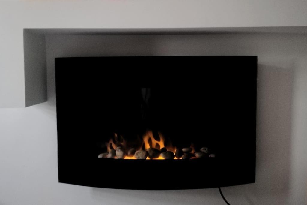 Brio Luxurious Urban Stay In Heraklio,Wifi,Αc 이라클리온 외부 사진