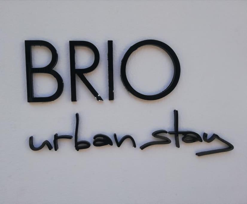 Brio Luxurious Urban Stay In Heraklio,Wifi,Αc 이라클리온 외부 사진